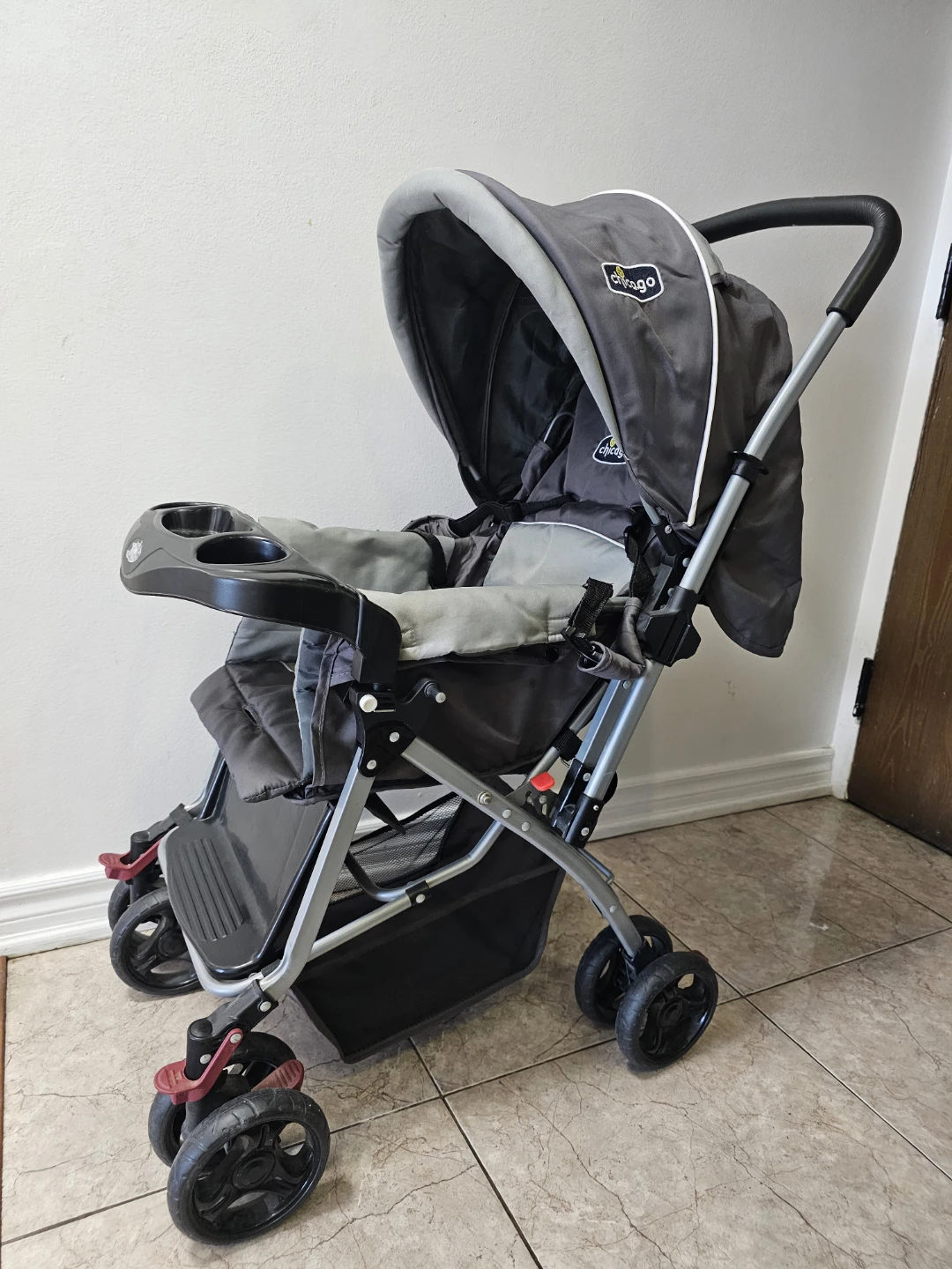 Chicago Stroller - photo 2