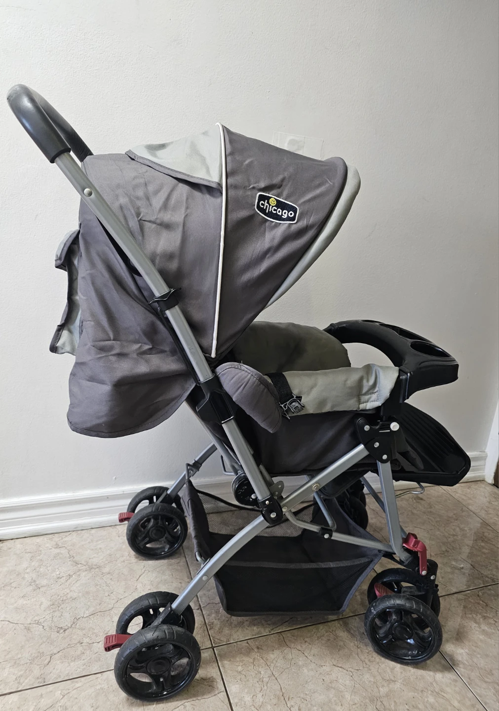 Chicago Stroller - photo 3