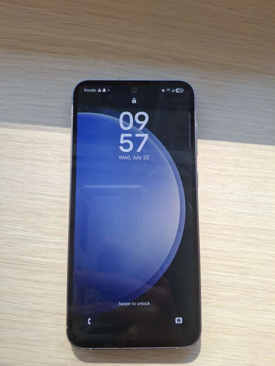 Samsung galaxy s23 FE unlocked 128GB