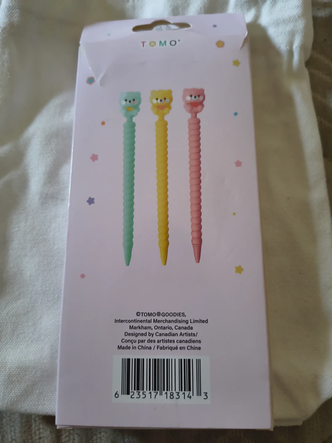 BACK TO SCHOOL: TOMO Mechanical Pencils - Set of 3 - photo 4