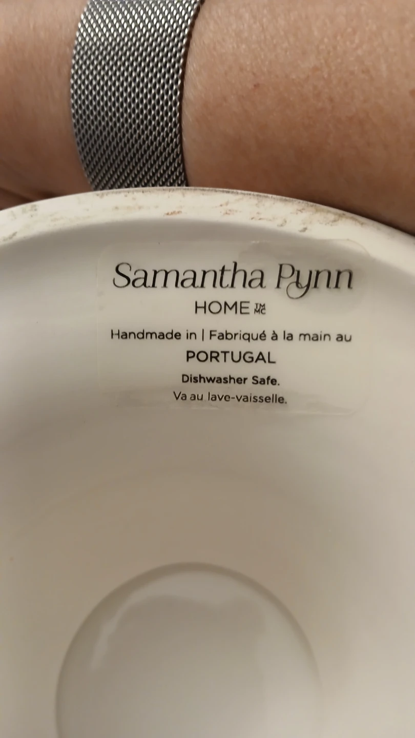 Samantha Pynn Home Floral Cake Stand - photo 3