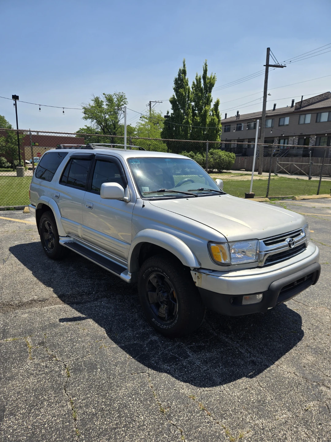 2001 toyota 4runner - photo 2
