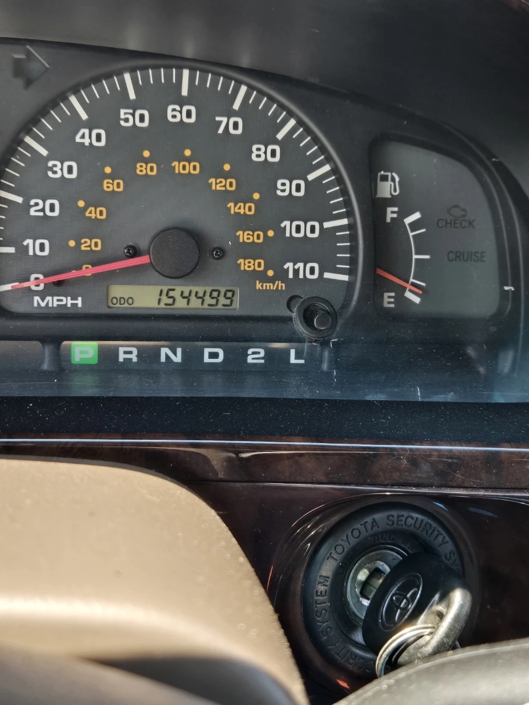 2001 toyota 4runner - photo 5