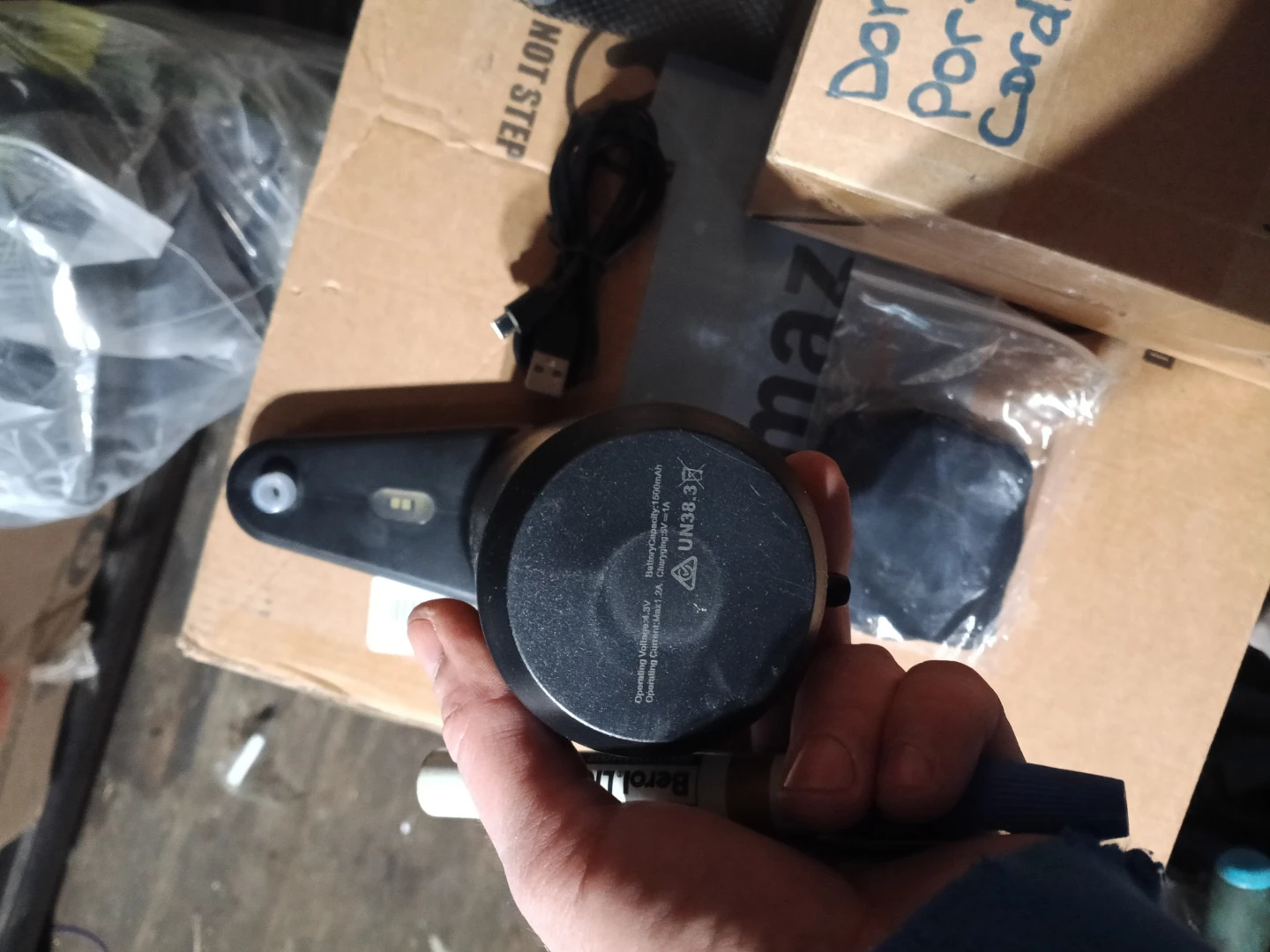 Pair of Fog Lights for 2012-2015 Toyota Tacoma - photo 5