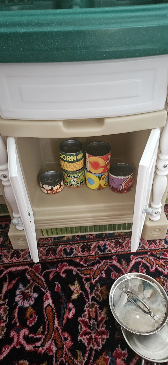Step2 Play Kitchen with Accessories - photo 3