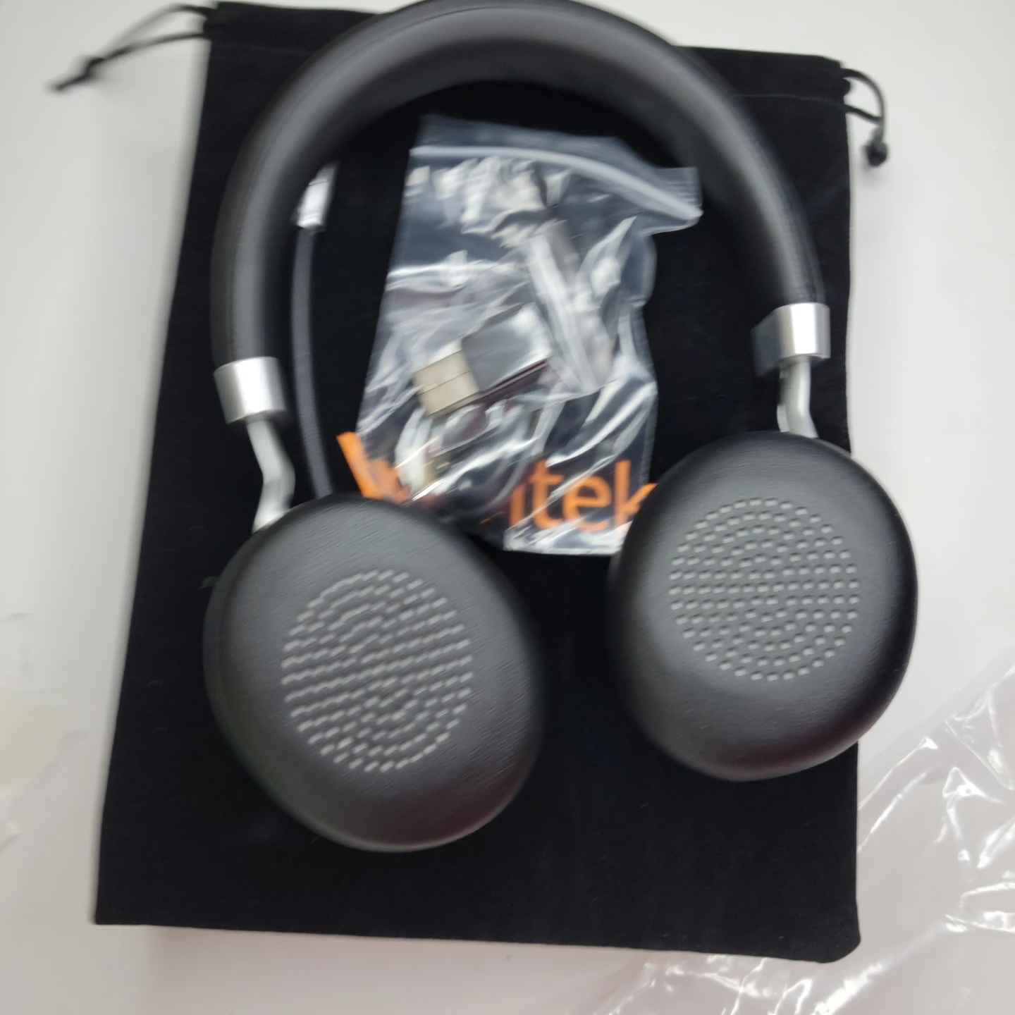 2 Wantek WK882MBT Bluetooth Wireless Headset - photo 5