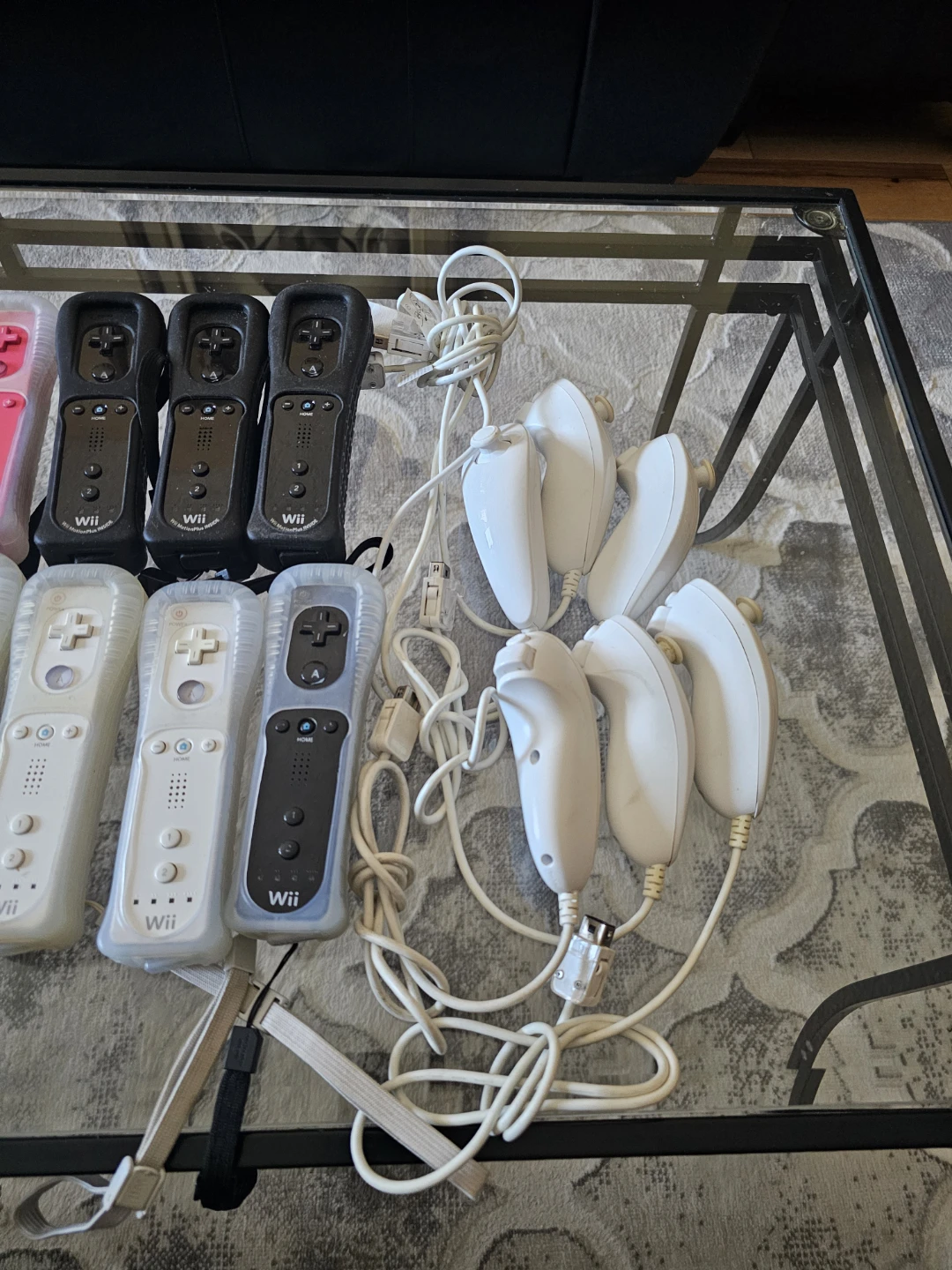 Nintendo Wii Accessories (Prices In Description) - photo 3