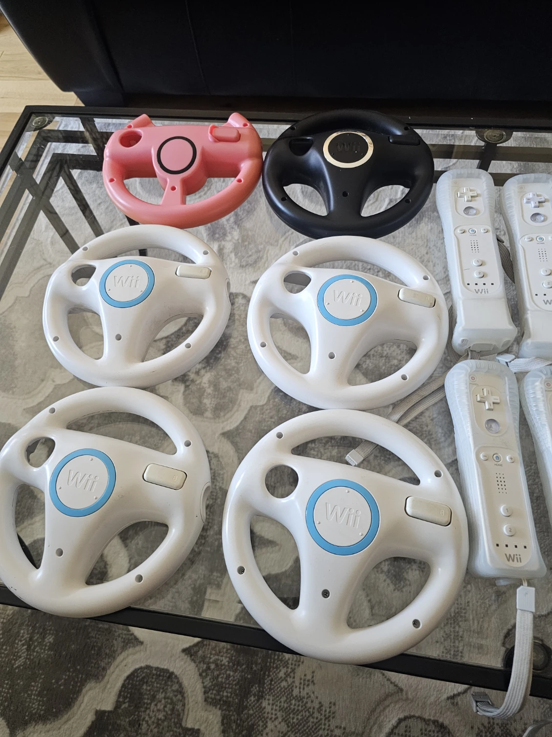 Nintendo Wii Accessories (Prices In Description) - photo 4