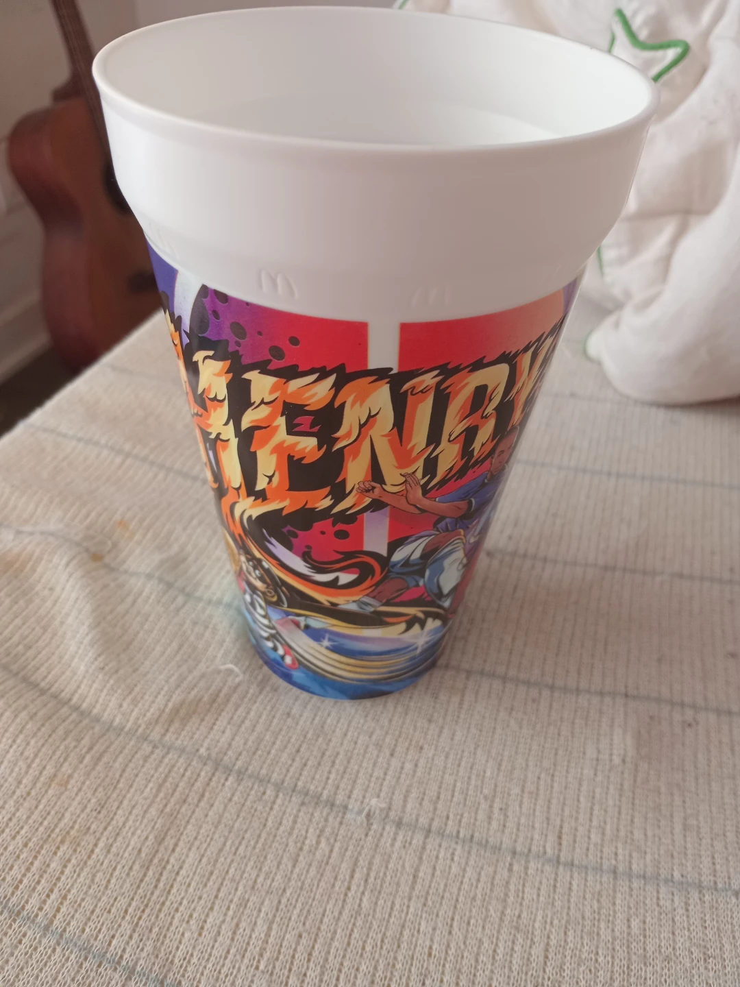 McDonald's Collectible Cup