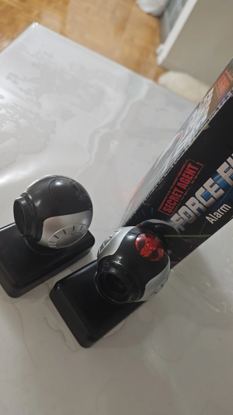 Secret Agent Force Field Alarm - photo 3