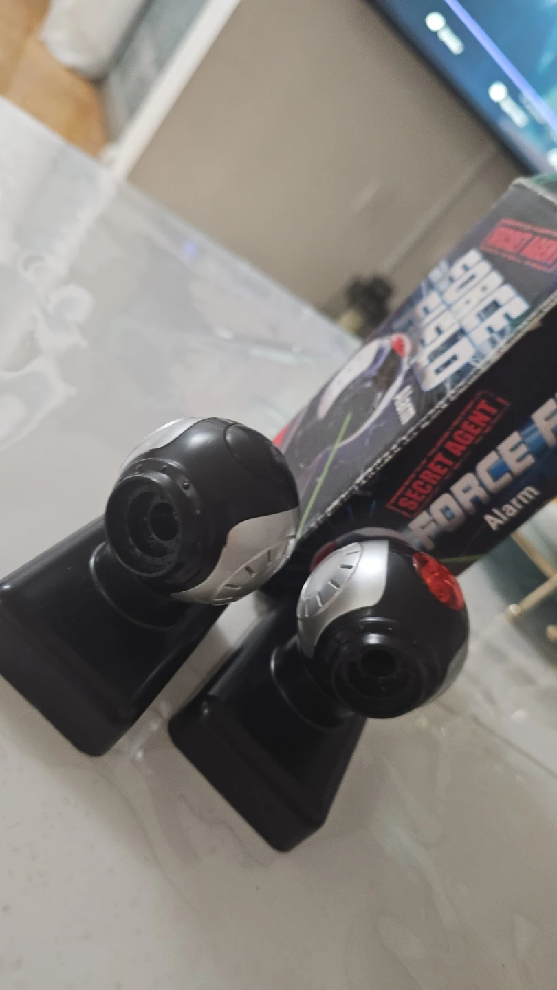 Secret Agent Force Field Alarm - photo 4