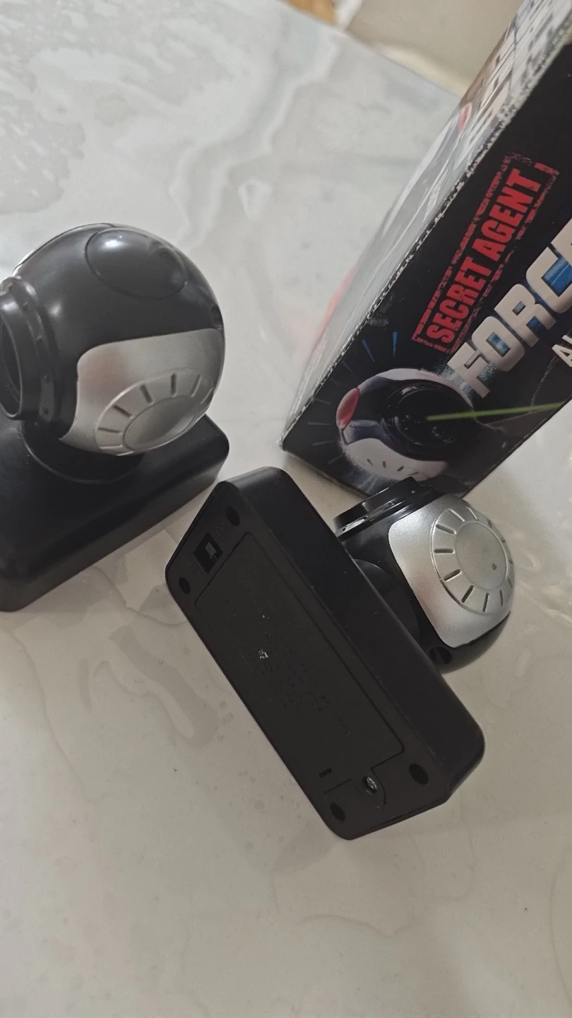 Secret Agent Force Field Alarm - photo 5