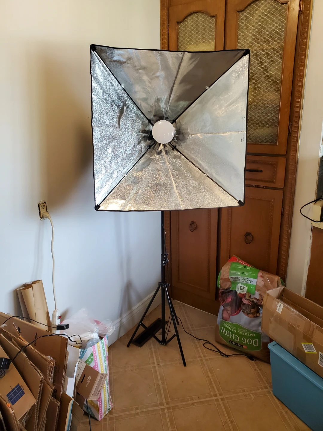 Torjim Softbox Lighting Kit...New