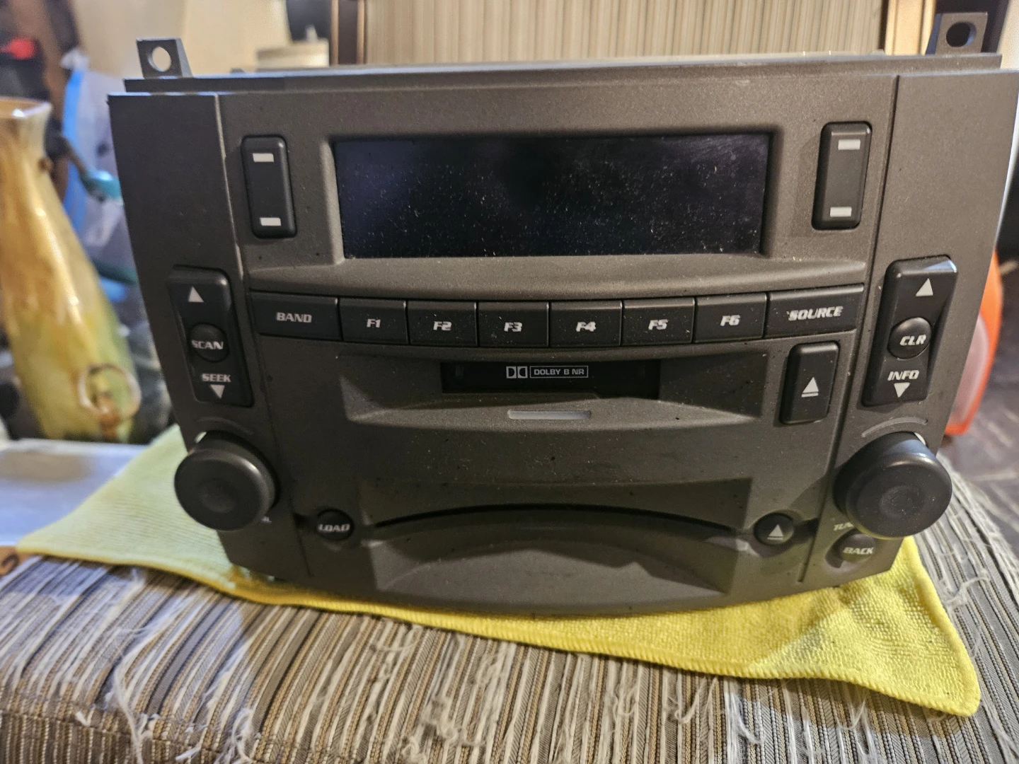 GM Radio CD Changer WA000232 - GMX320 L1.5 - photo 2