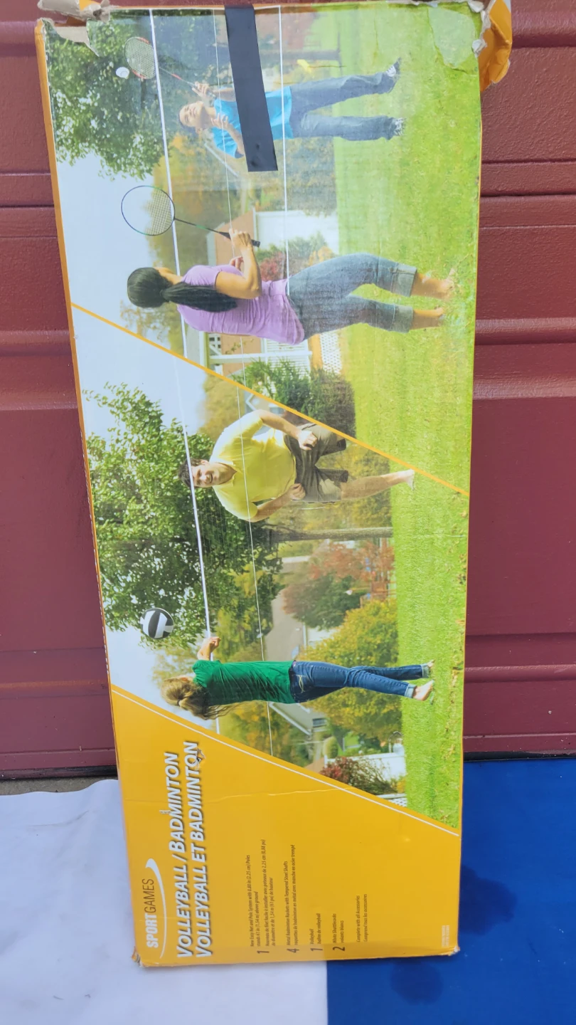 4 Game Combo Sports Sets- - photo 3