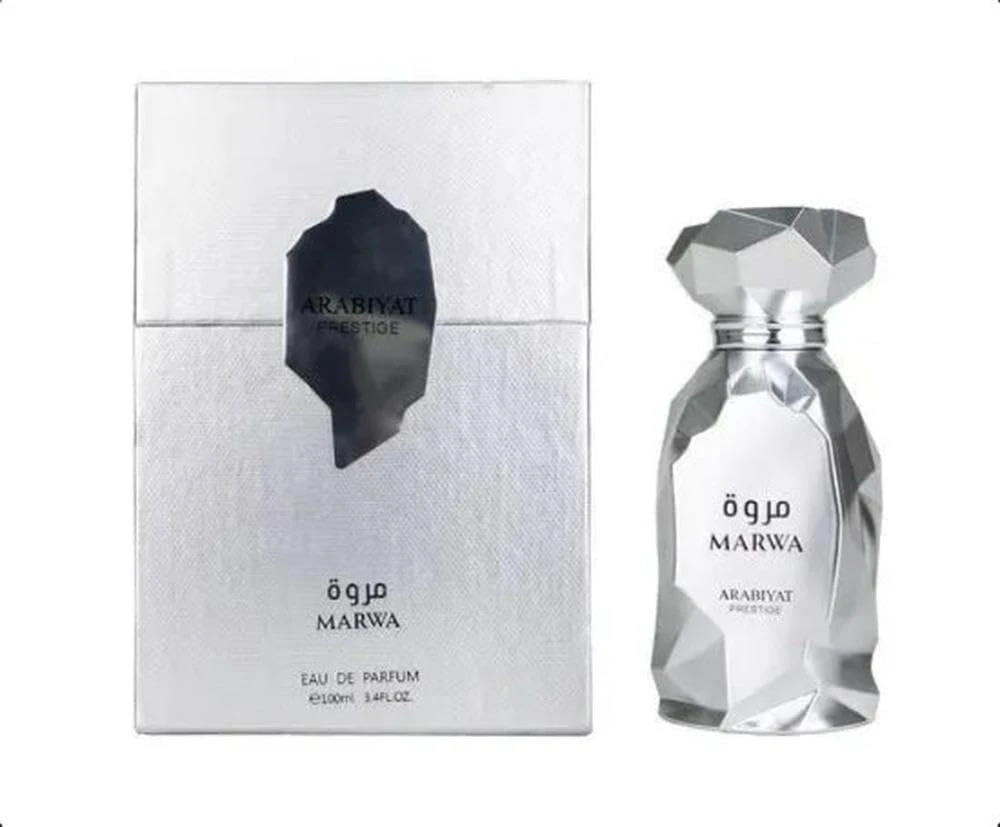 Arabiya Prestige Marwa Eau de Parfum 100ml