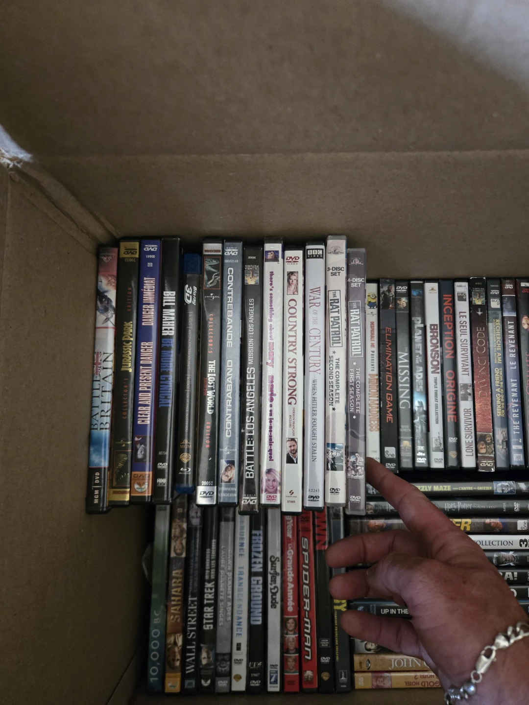 Assorted DVDs - photo 2