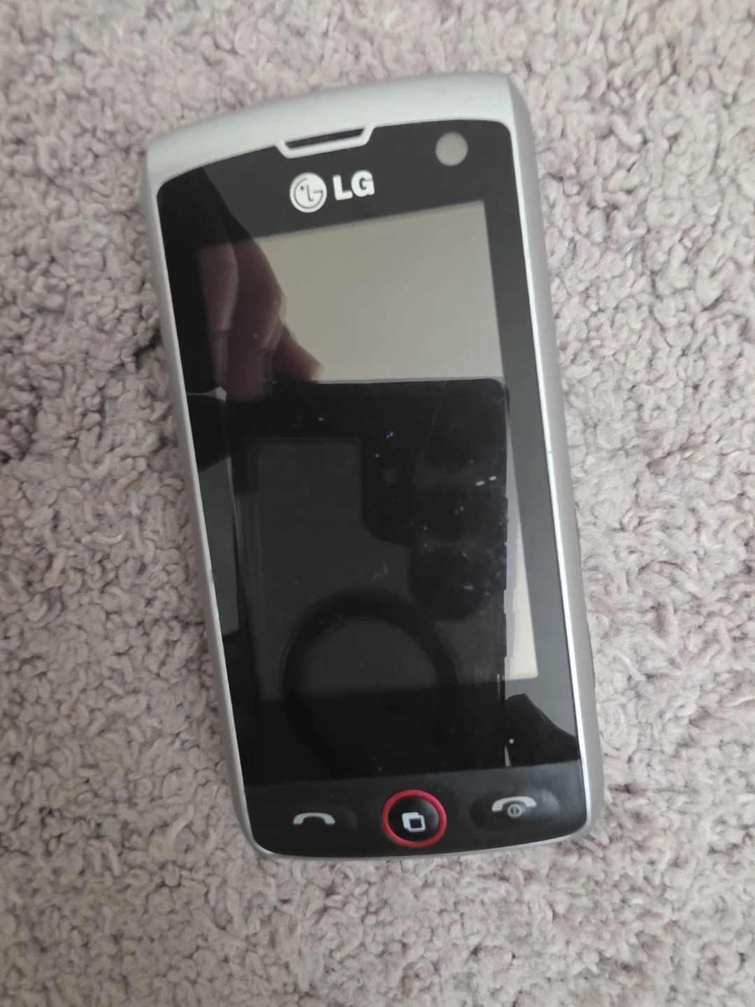 LG Slider Phone with QWERTY Keyboard - photo 3