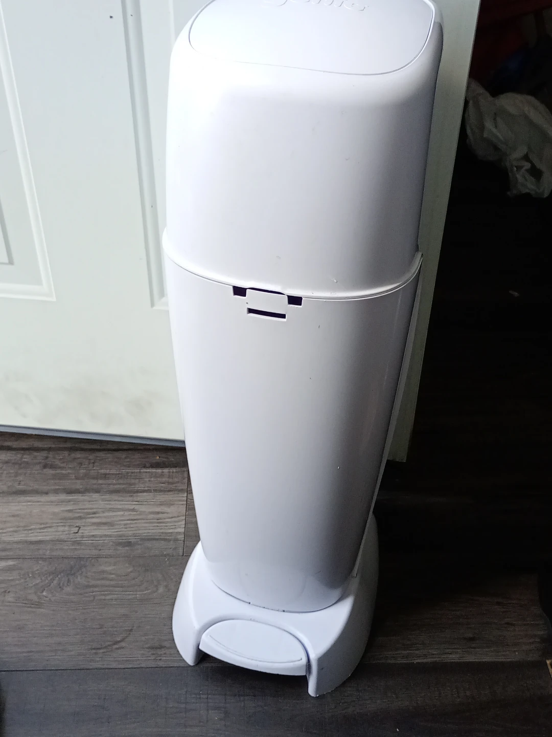Playtex Baby Diaper Genie Diaper Pail - photo 3