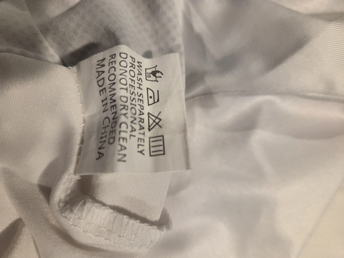Long Sleeve Graphic Top - Size M - photo 4