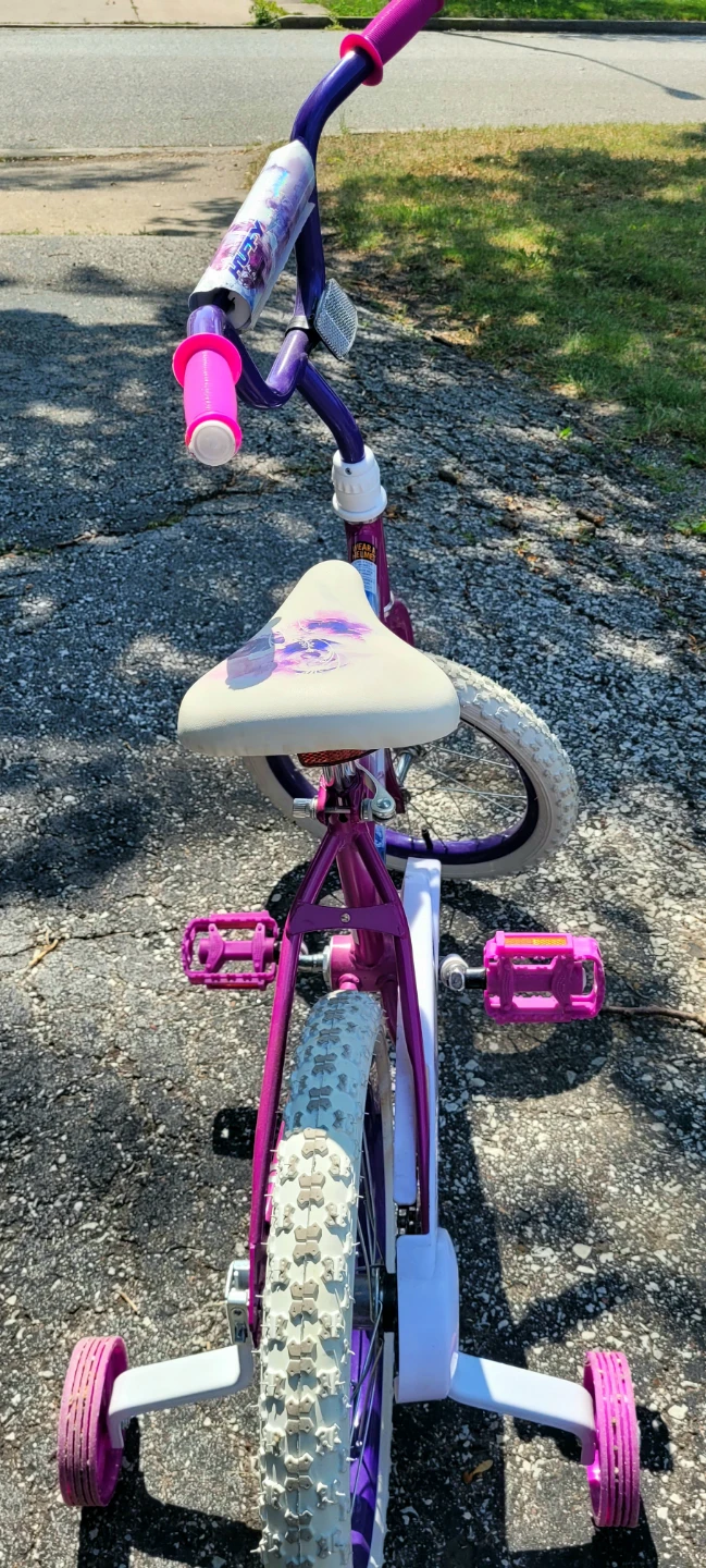Huffy Sea Star 16 inch Girls' bike - photo 2
