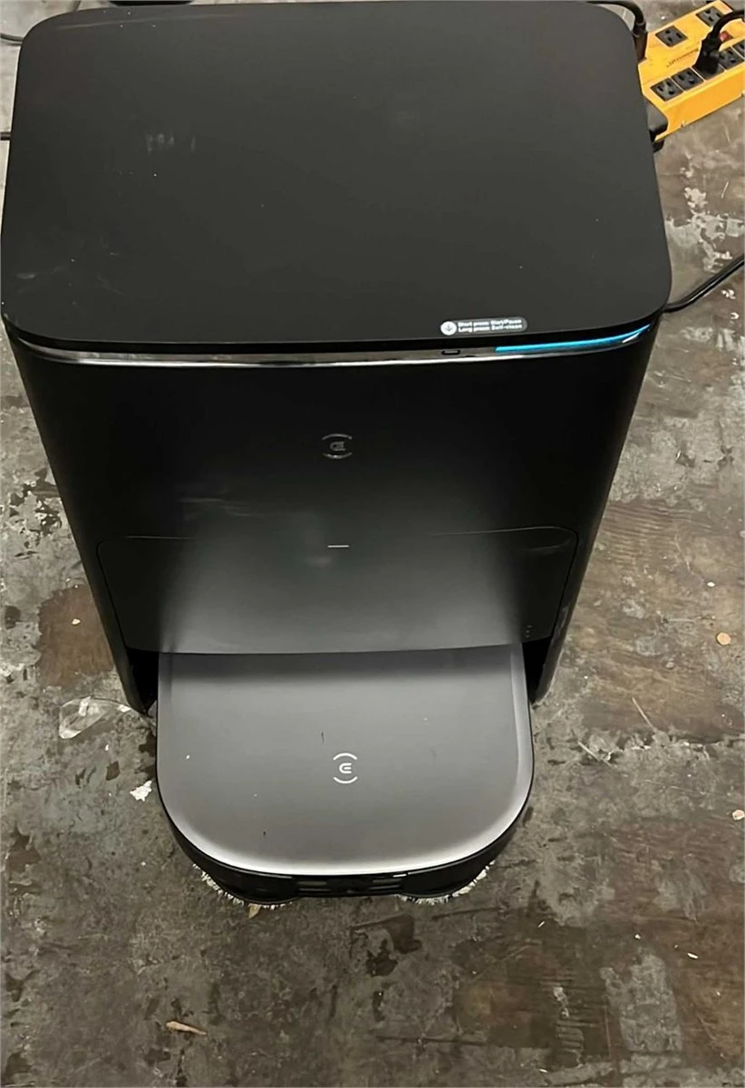 ECOVACS DEEBOT X2 Omni Robot Vacuum and Mop - photo 2