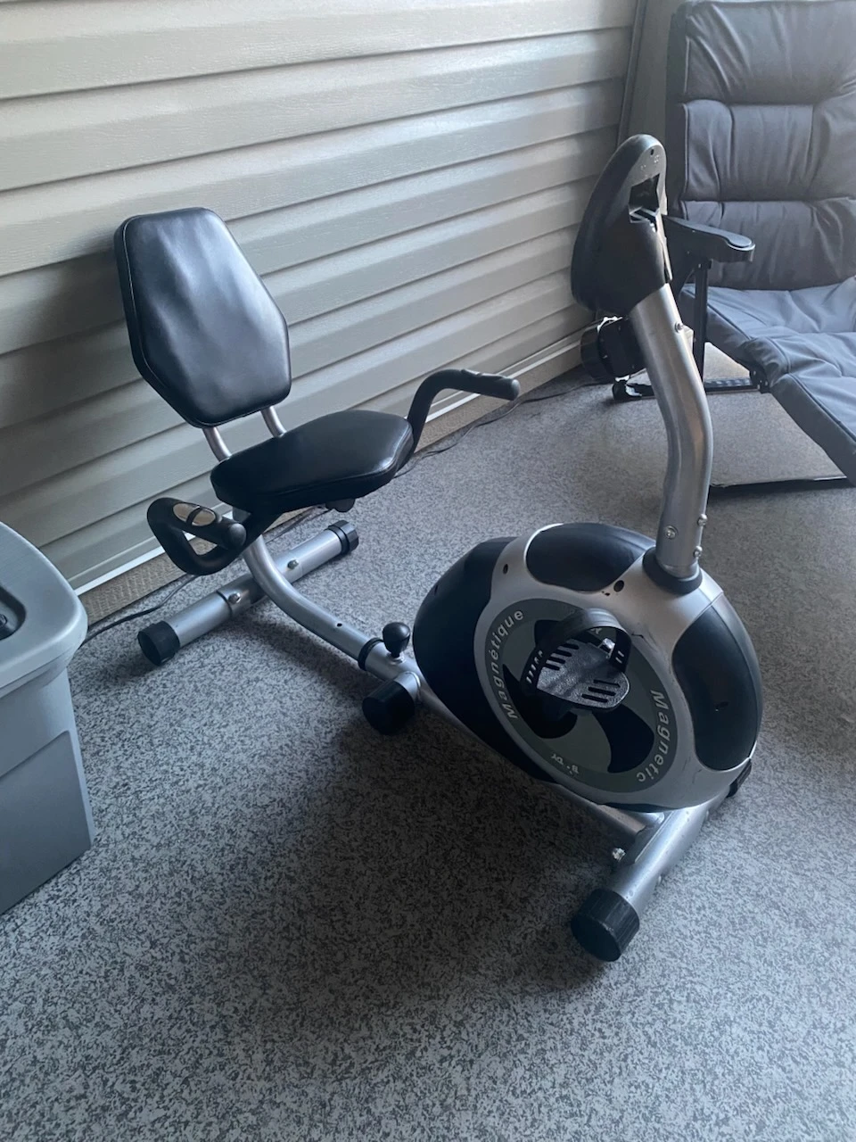 Exercise Bike