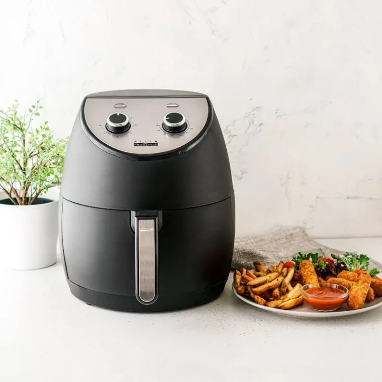 Bella Pro Series Air Fryer+ paper liners