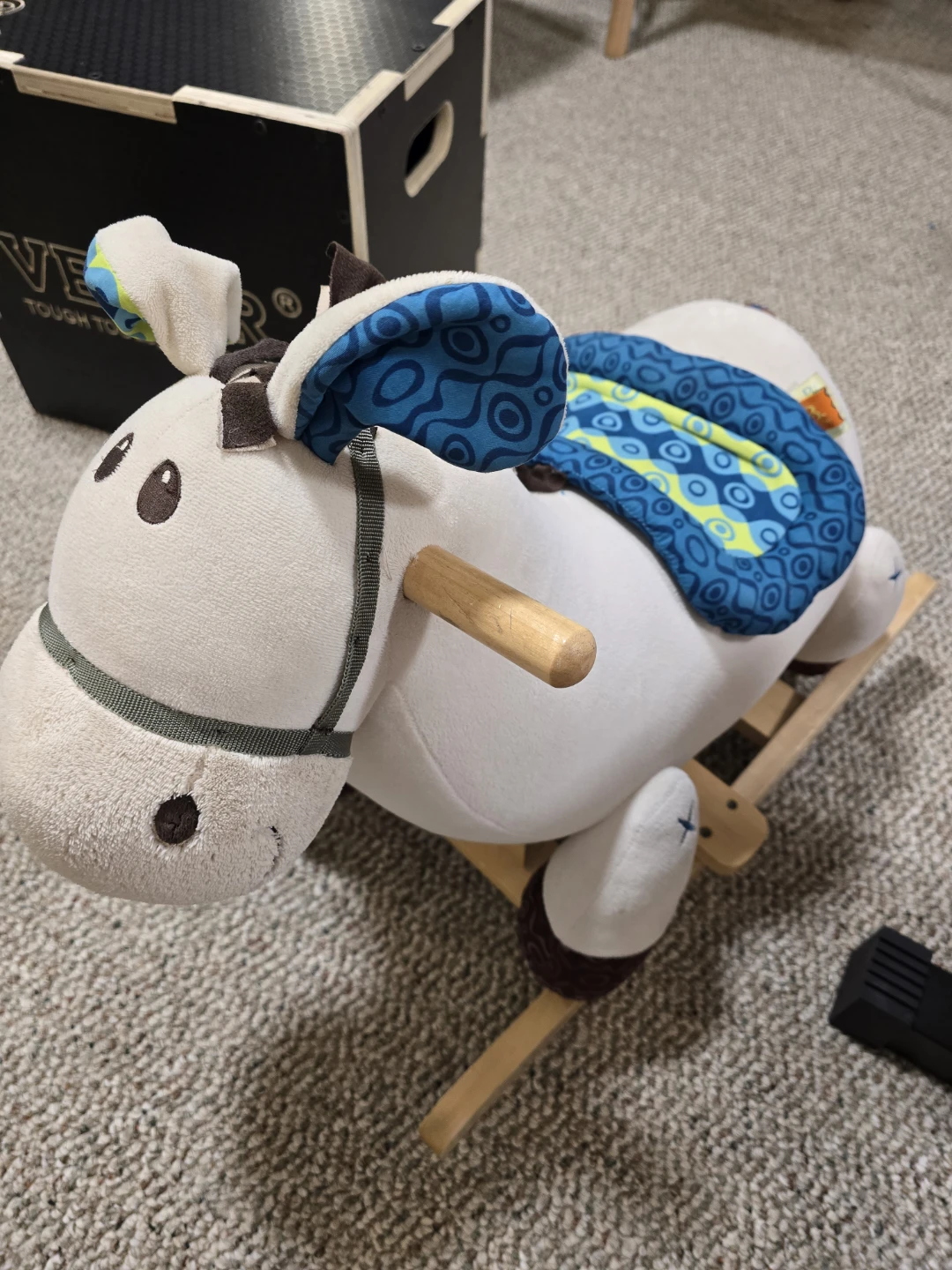 Rocking horse
