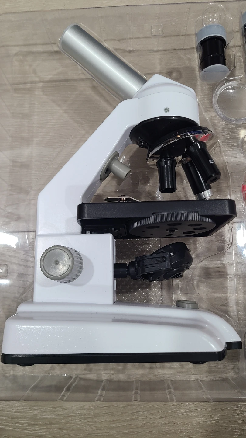 Buki France Microscope 50 Experiments Set - photo 3