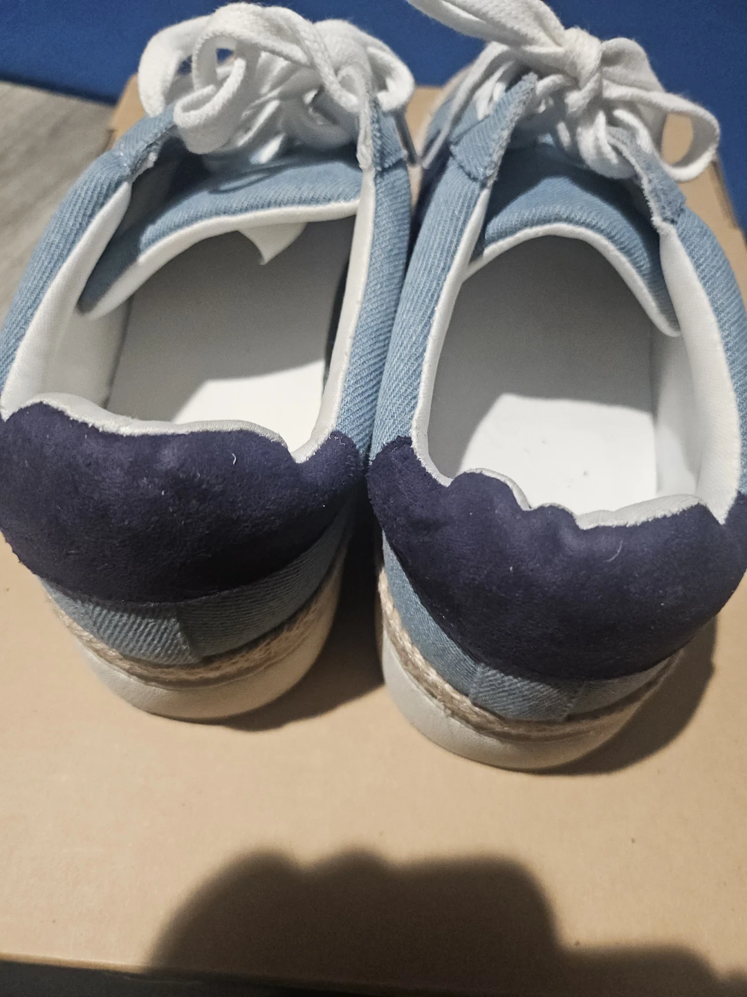 Rack Espadrille Sneakers - photo 5