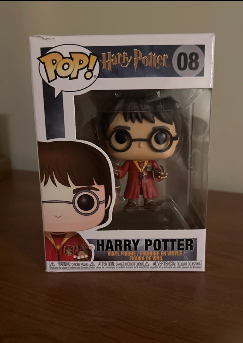 Funko Pop! Harry Potter Figure