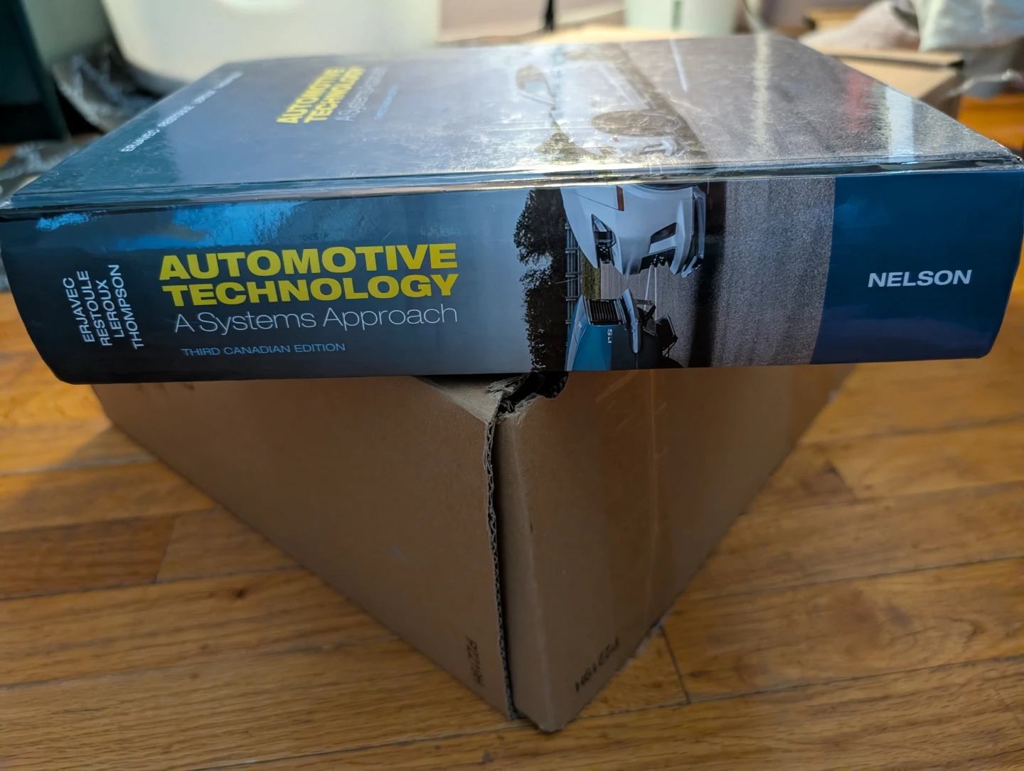 Automotive Technology: A Systems Approach Textbook - photo 2