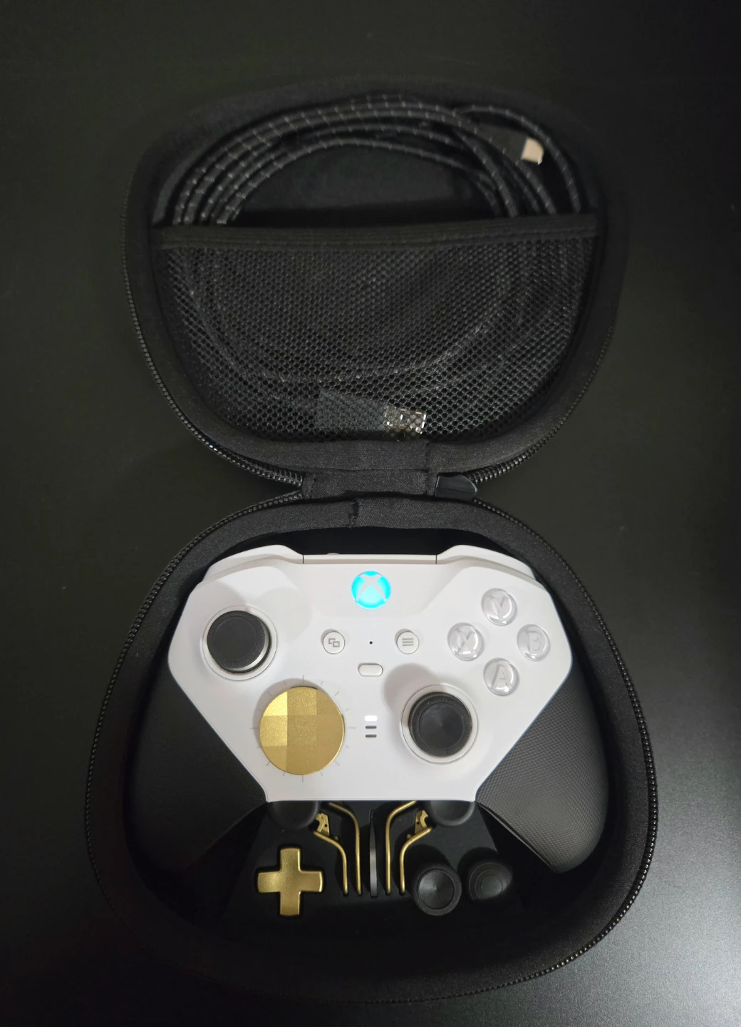 XBOX SERIES X / ELITE CORE WITH GOLD / BATTLEFIELD 2042 - photo 5