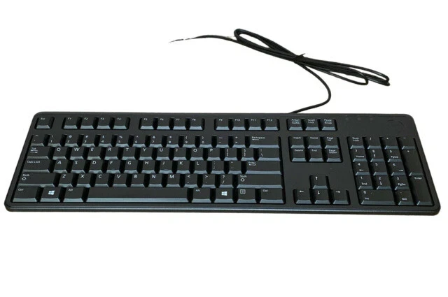Dell USB Wired Keyboard