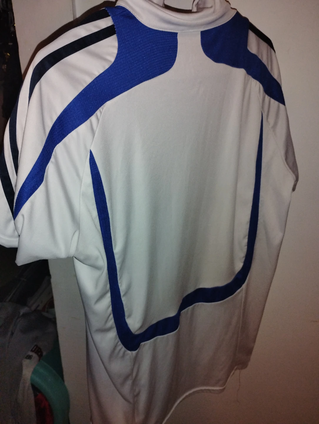 Chelsea FC Adidas Football Jersey - photo 3