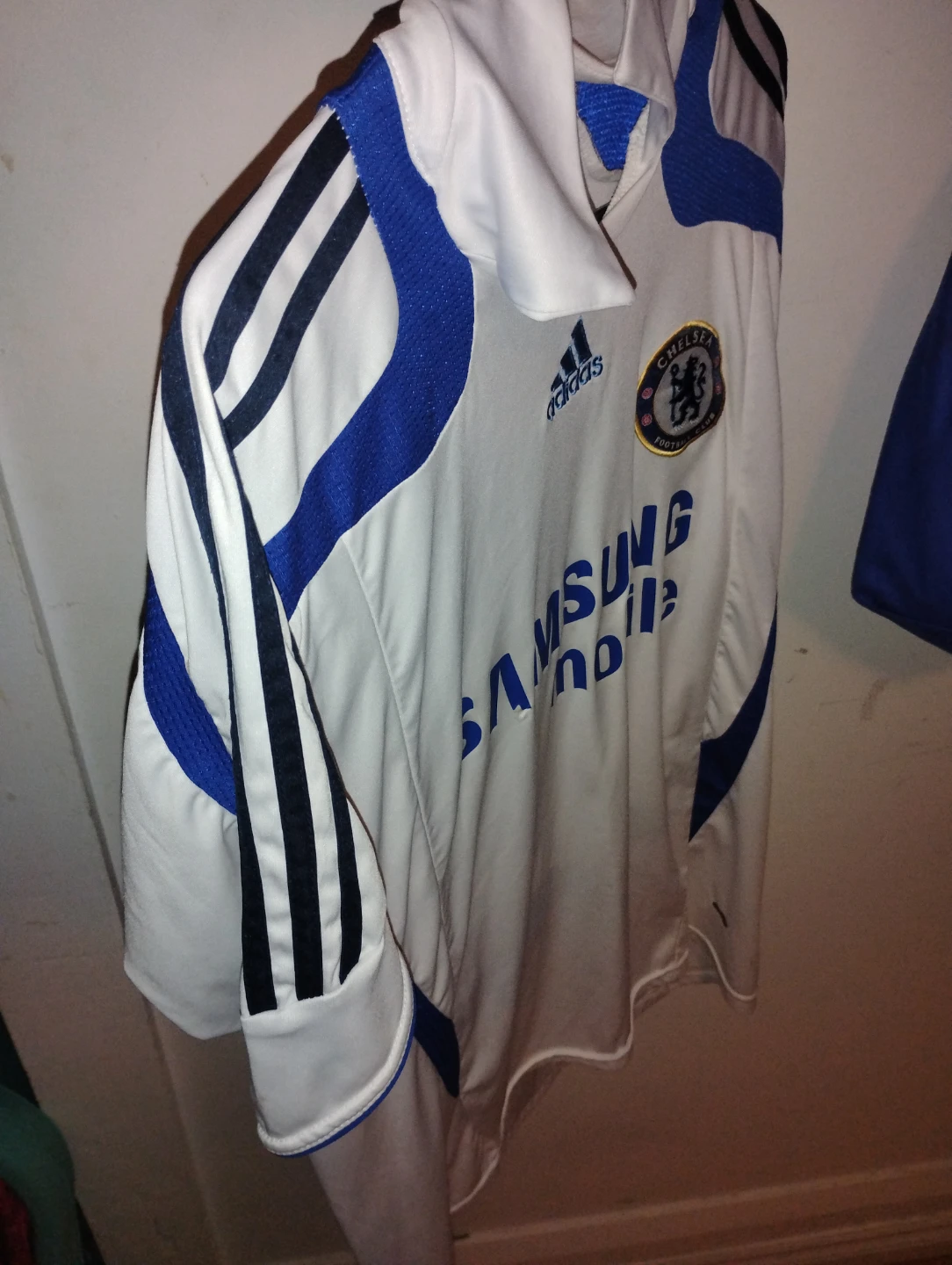 Chelsea FC Adidas Football Jersey - photo 4