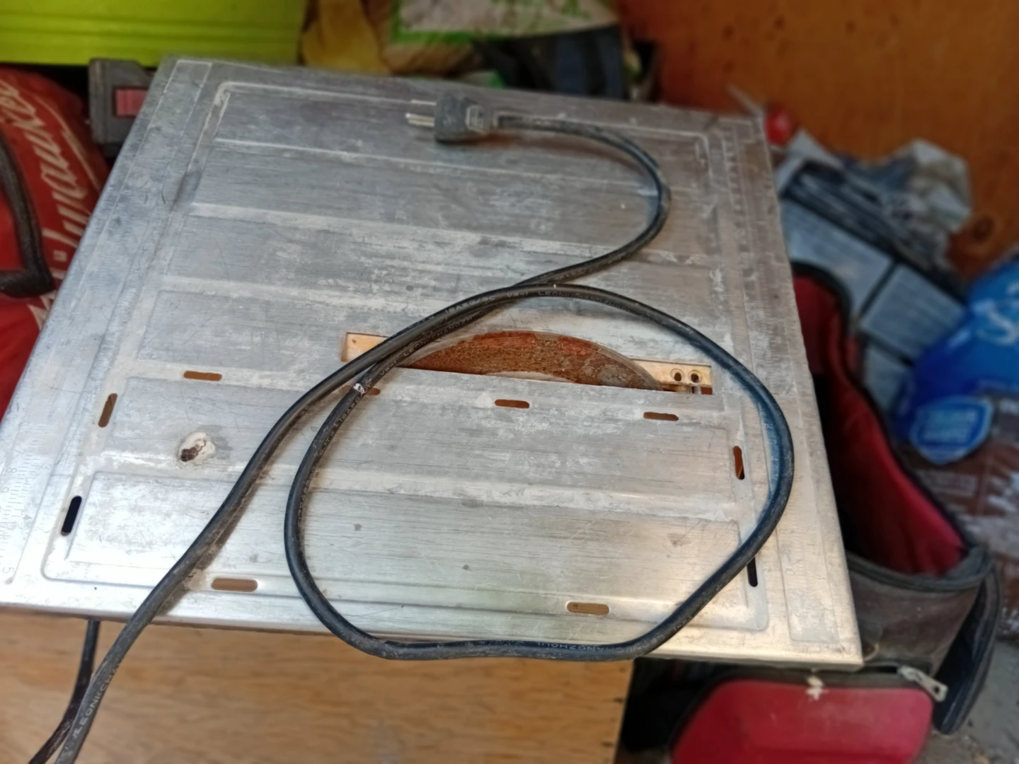 Black & Decker Tile water saw - photo 2