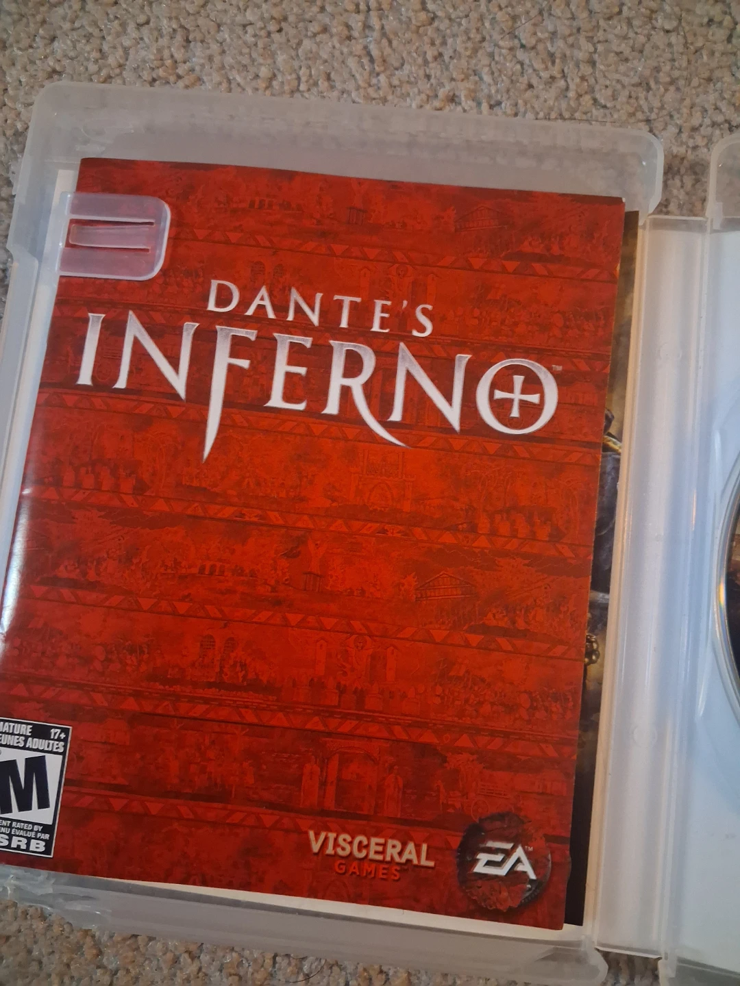 Dante's Inferno Divine Edition PS3 Game - photo 2