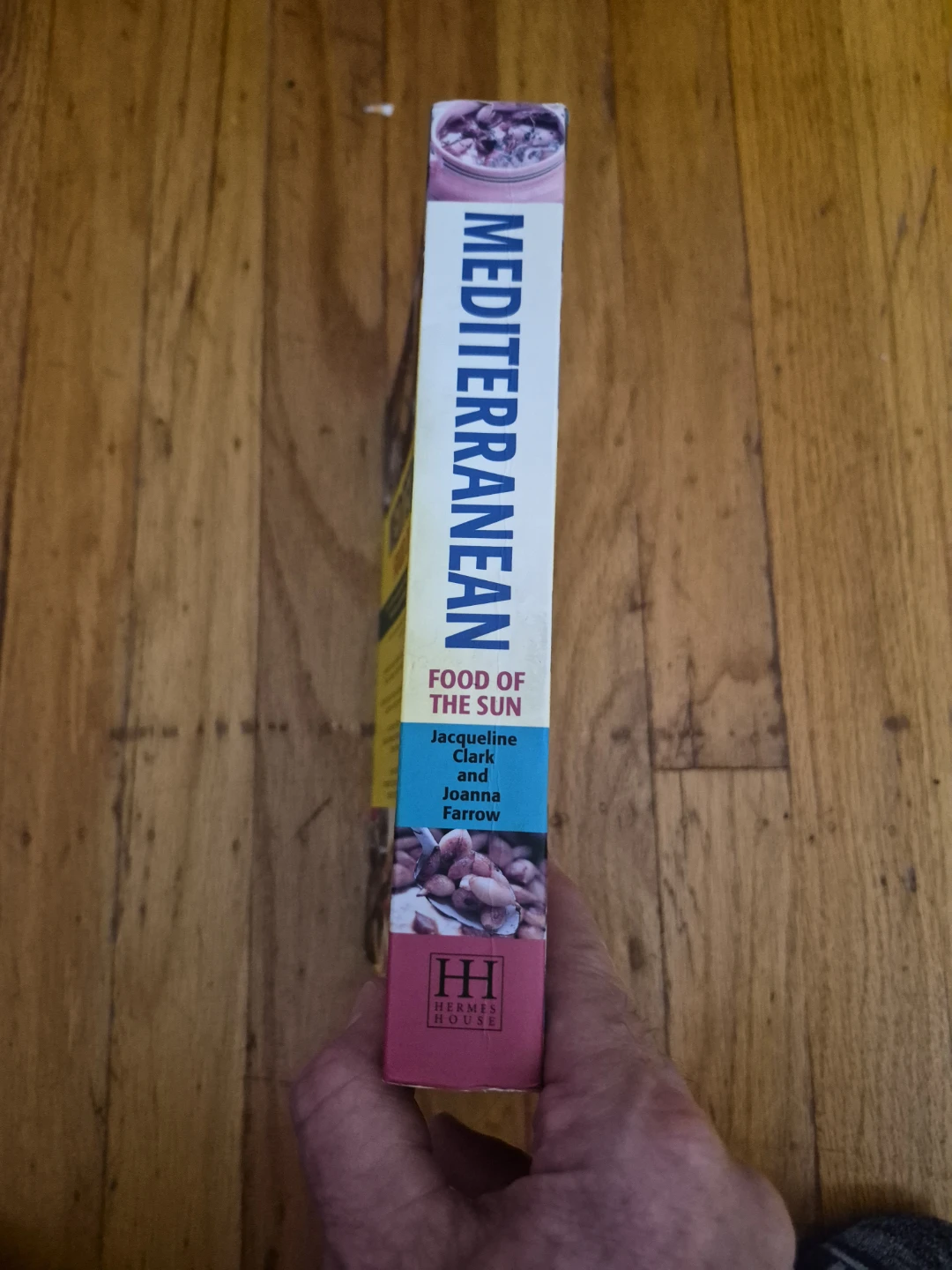 Mediterranean Food of the Sun Cookbook - photo 3