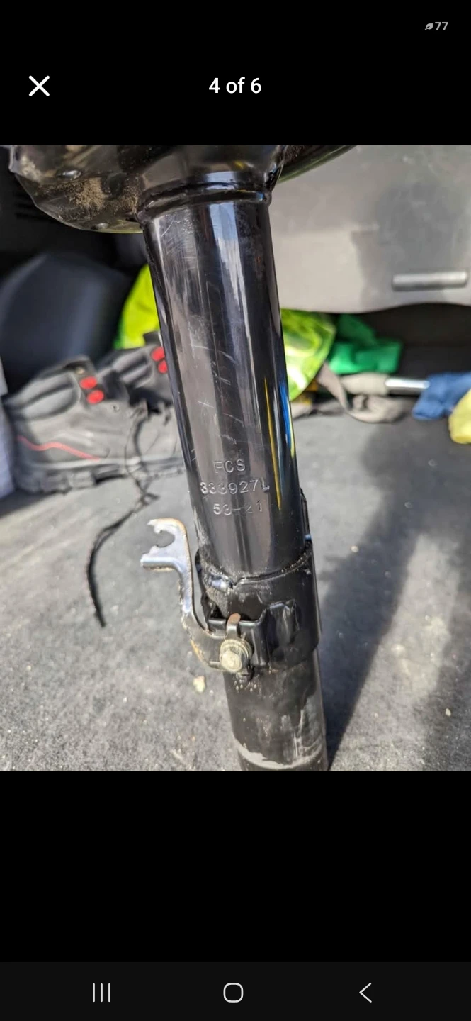 strut complet honda cr v 2018 - photo 5