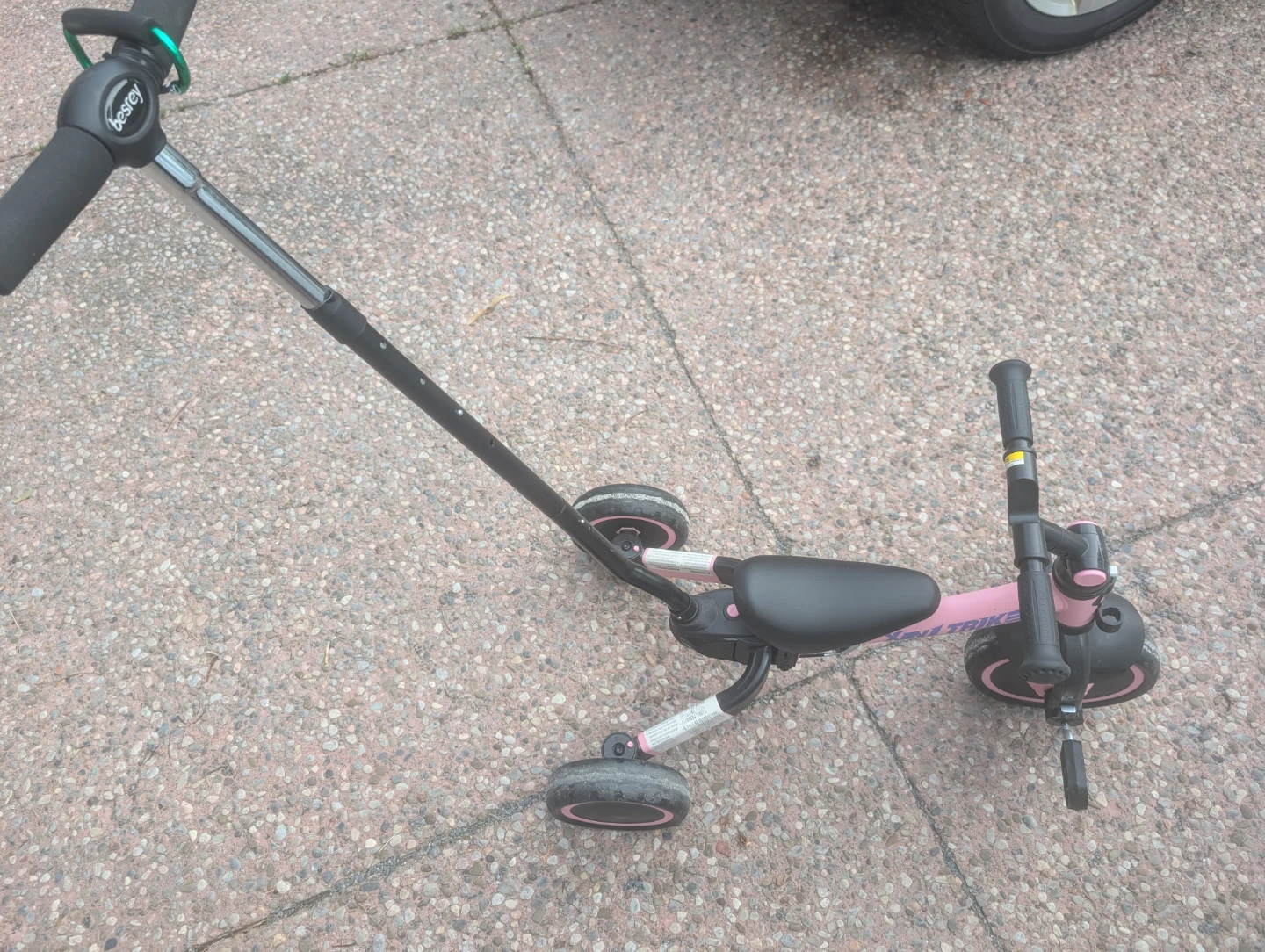 Besrey Tricycle - photo 2