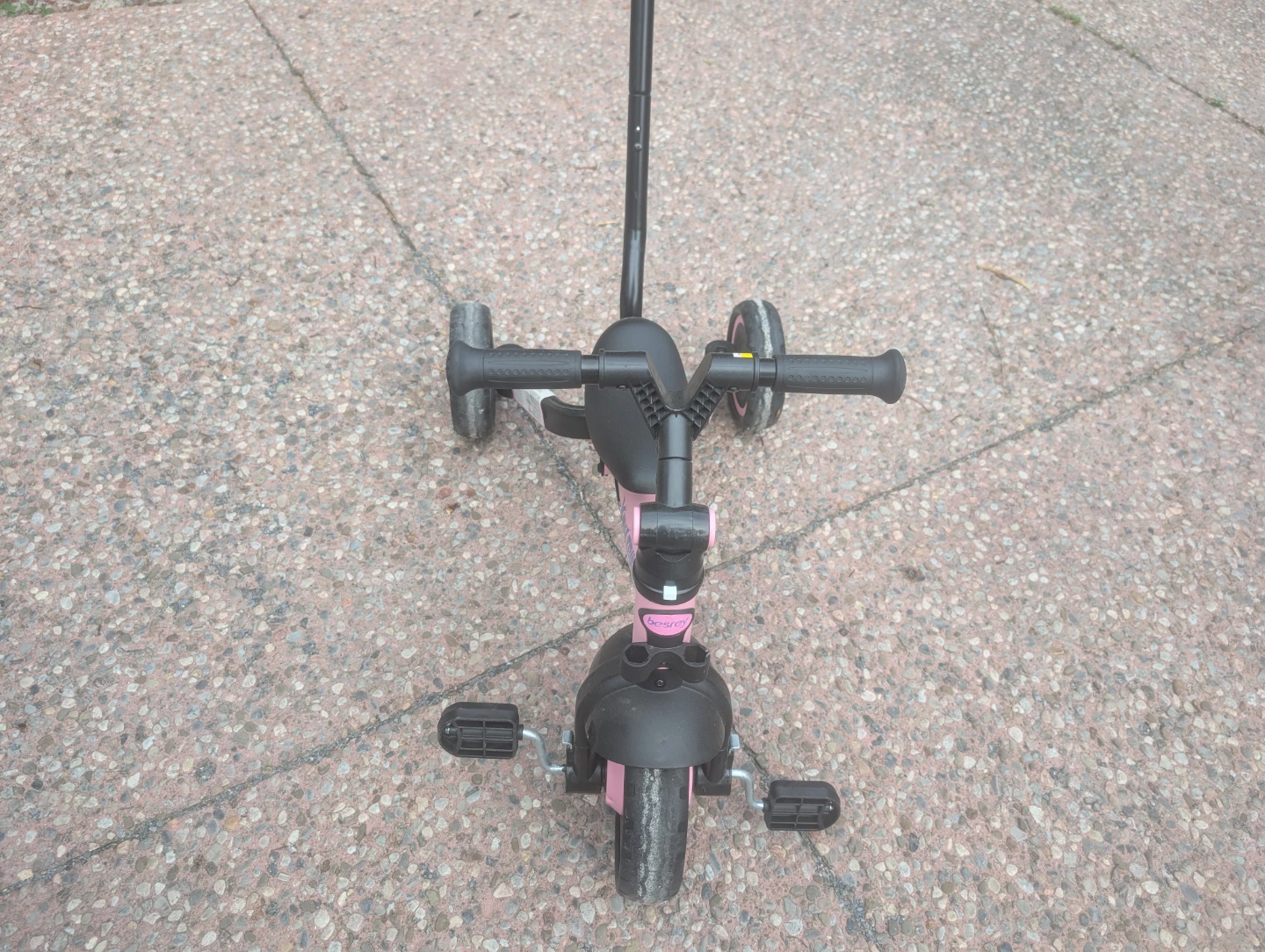 Besrey Tricycle - photo 4