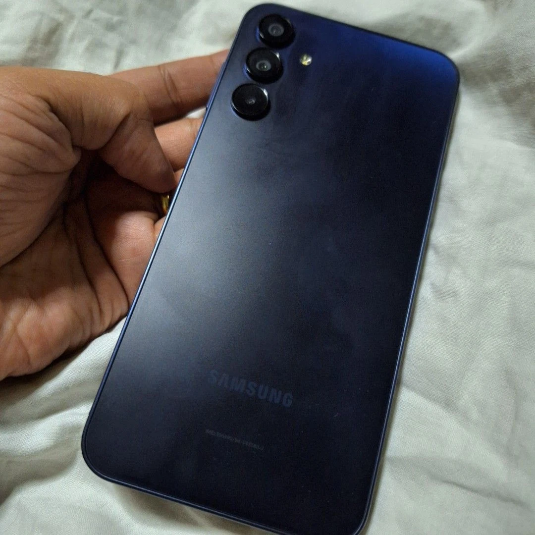 Samsung A15 5G - photo 2
