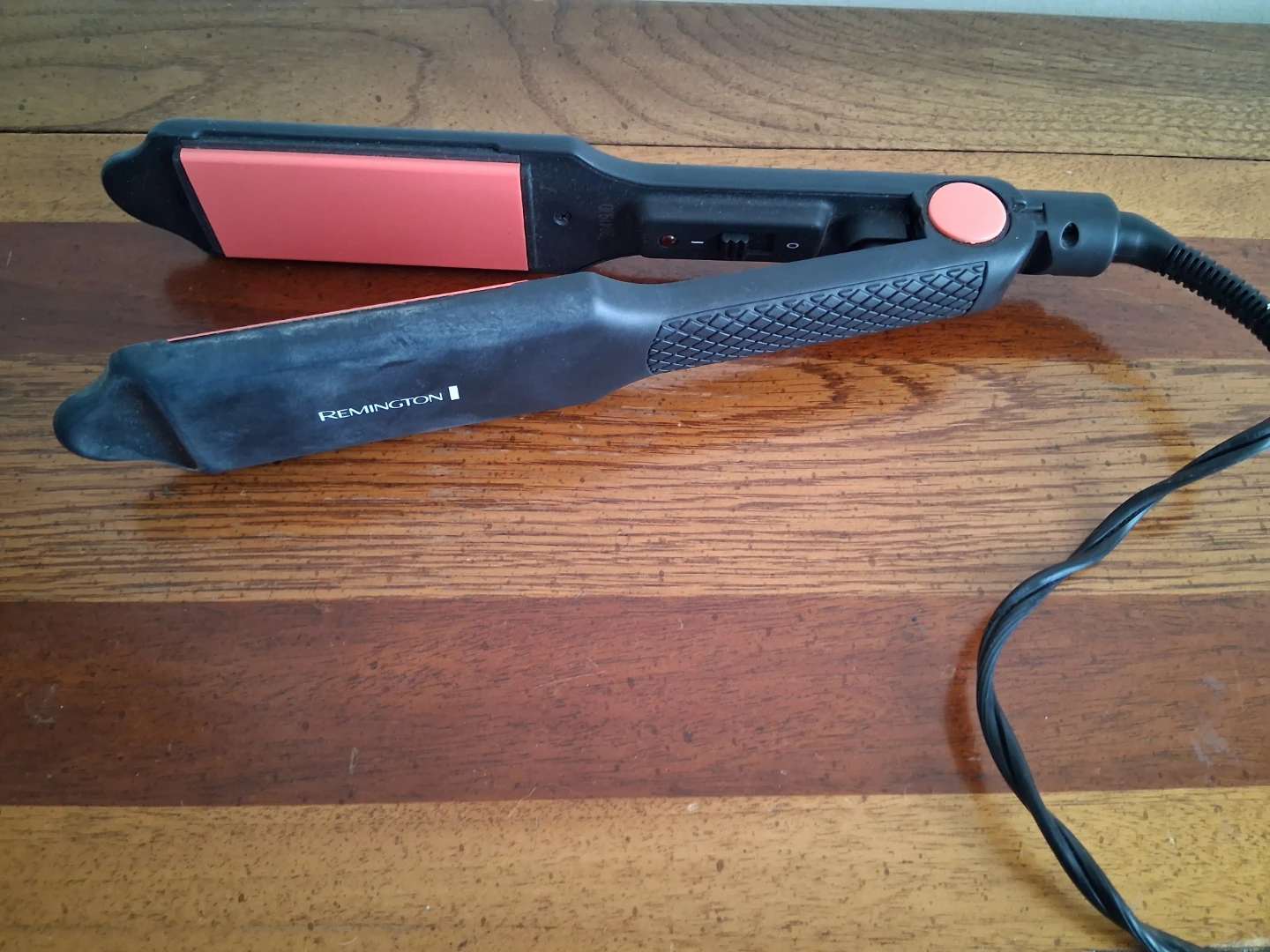 Remington Ceramic Hair Straightener & Conair Curling Wand - photo 3