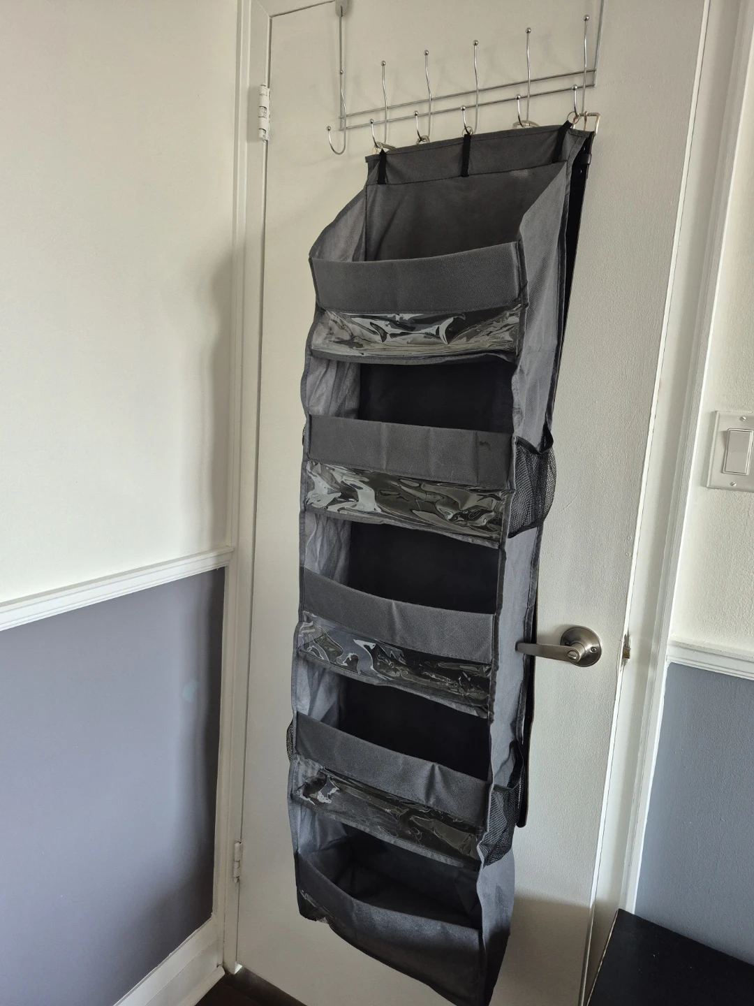 Over-the-Door Closet Organizer