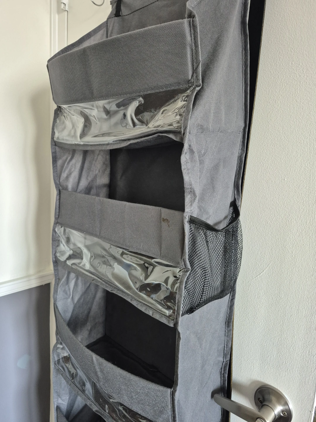 Over-the-Door Closet Organizer - photo 2