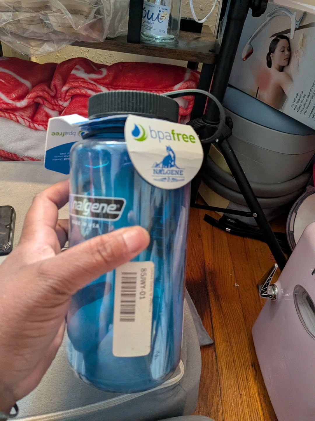 Nalgene Water Bottle - photo 2