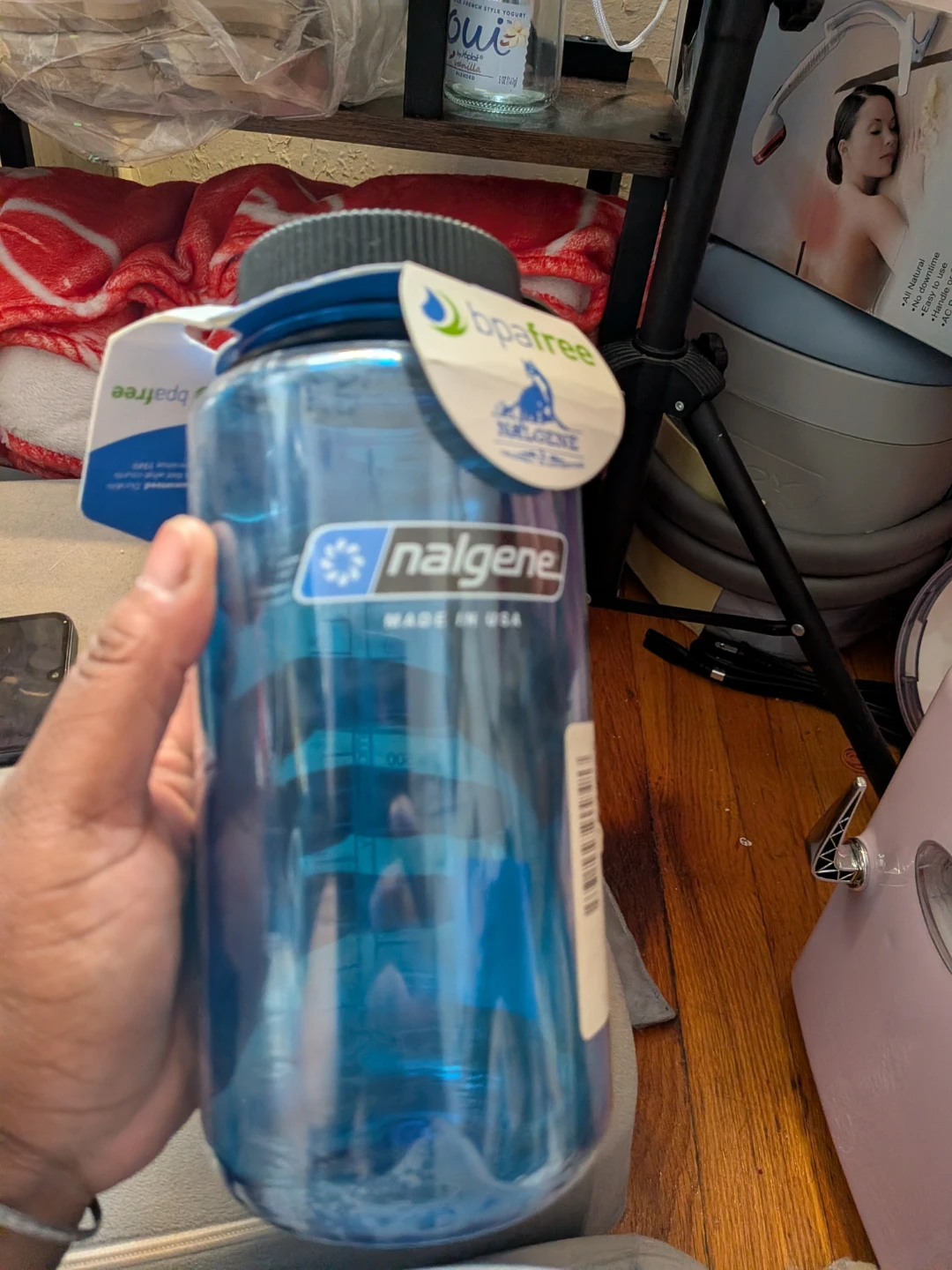 Nalgene Water Bottle - photo 3