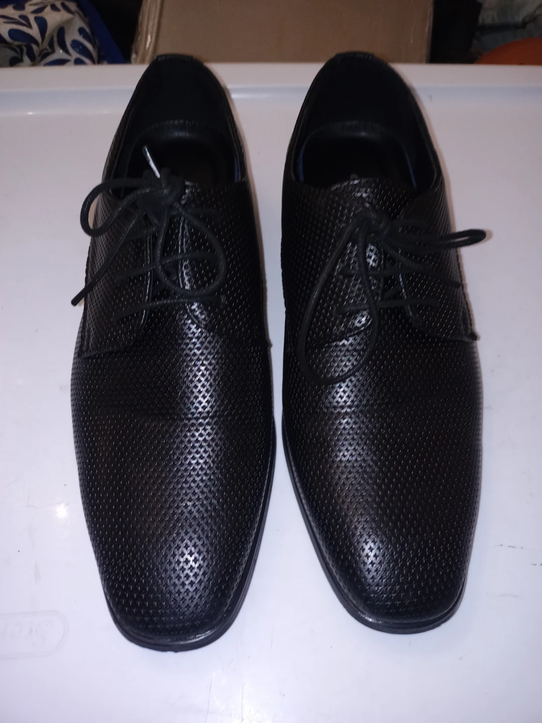 Avcllino Men's Dress Shoes - Size 8 - photo 2
